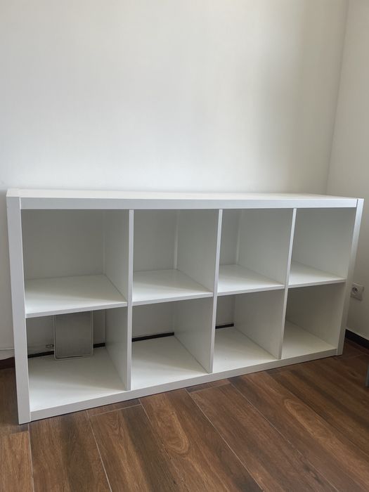 Regał Kallax Ikea