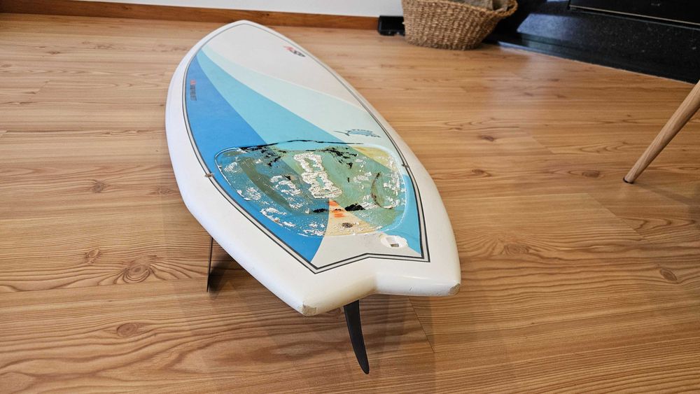 Prancha Surf Epoxy 6'4 38L