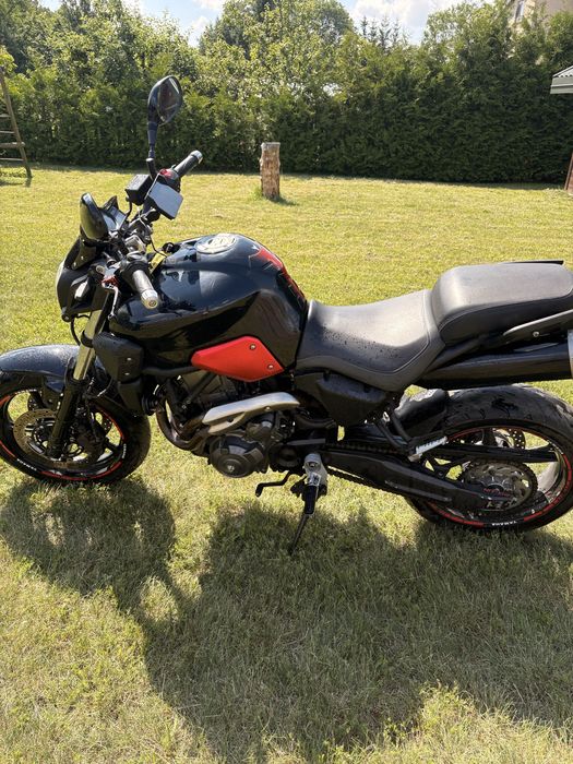 Yamaha MT 03 660cm3 *apple carplay*