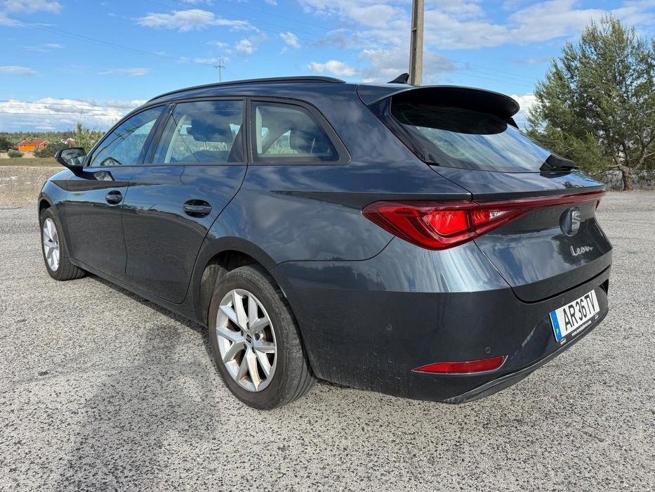 SEAT Leon ST 2.0 TDI Sportstourer