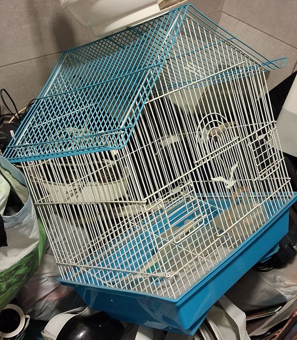 Gaiolas para pássaros