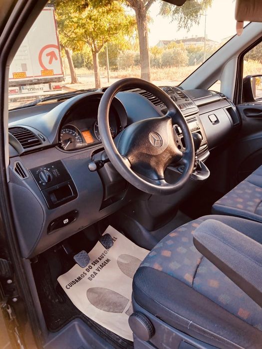 Mercedes Vito 113Cdi Longa de 2012