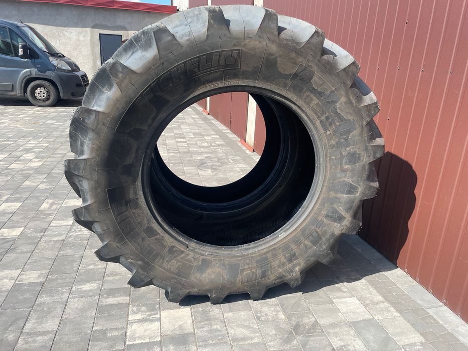 Opony 650/65r38.   Michelin Multibib