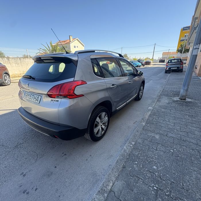 Peugeot 2008 1.2