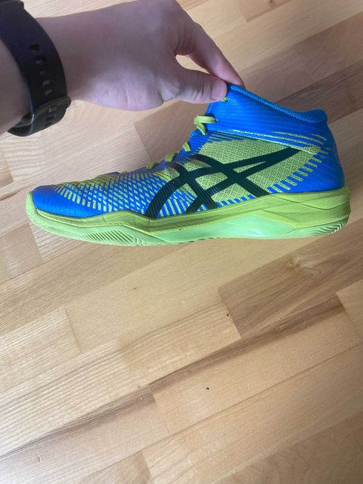 Buty do siatkówki Asics Gel Volley Elite FF MT B700N