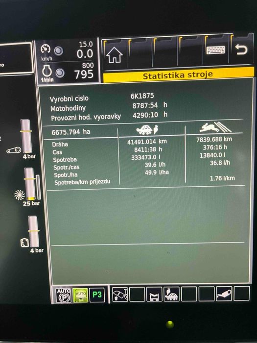 Kombajn Ropa Tiger 6