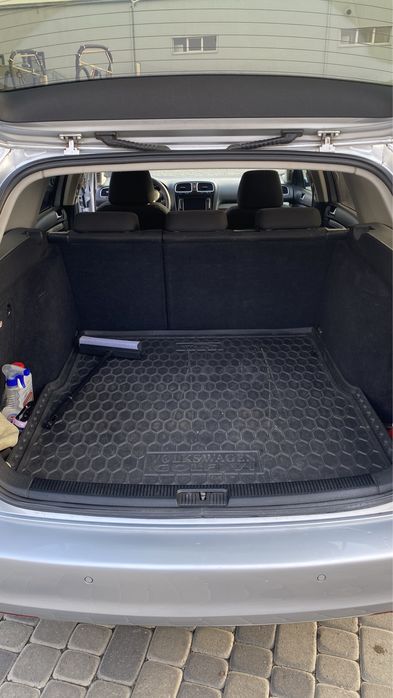 Volkswagen Golf 6