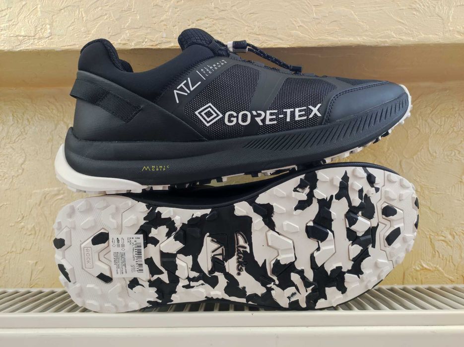 ОРИГІНАЛ 100%!  Кросівки Clarks ATL Trail Lo Gore-Tex