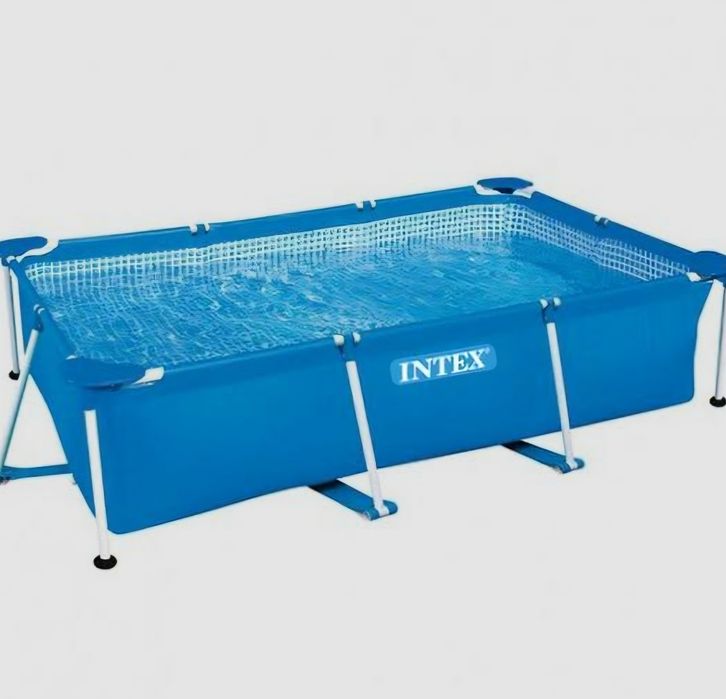 Piscinas novas retangulares 220x150x60  para entregas