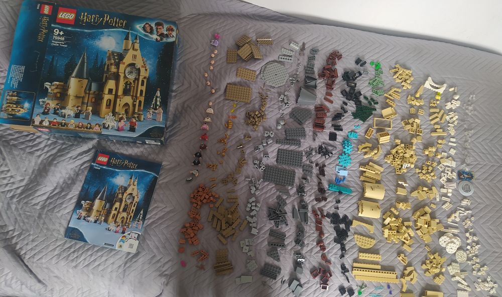 LEGO Harry Potter 75948