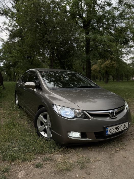 Honda Civic 4d