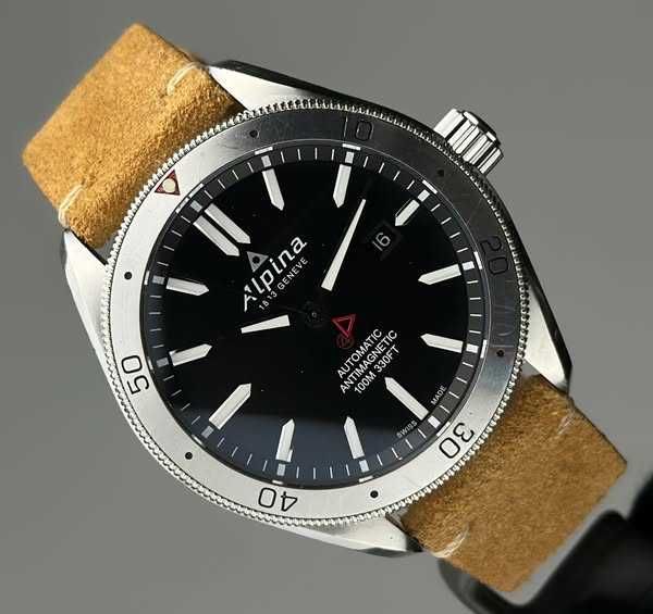 Alpina Automatic Antimagnetic