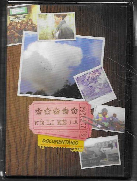 Kê Li Kê Lá. documentário.