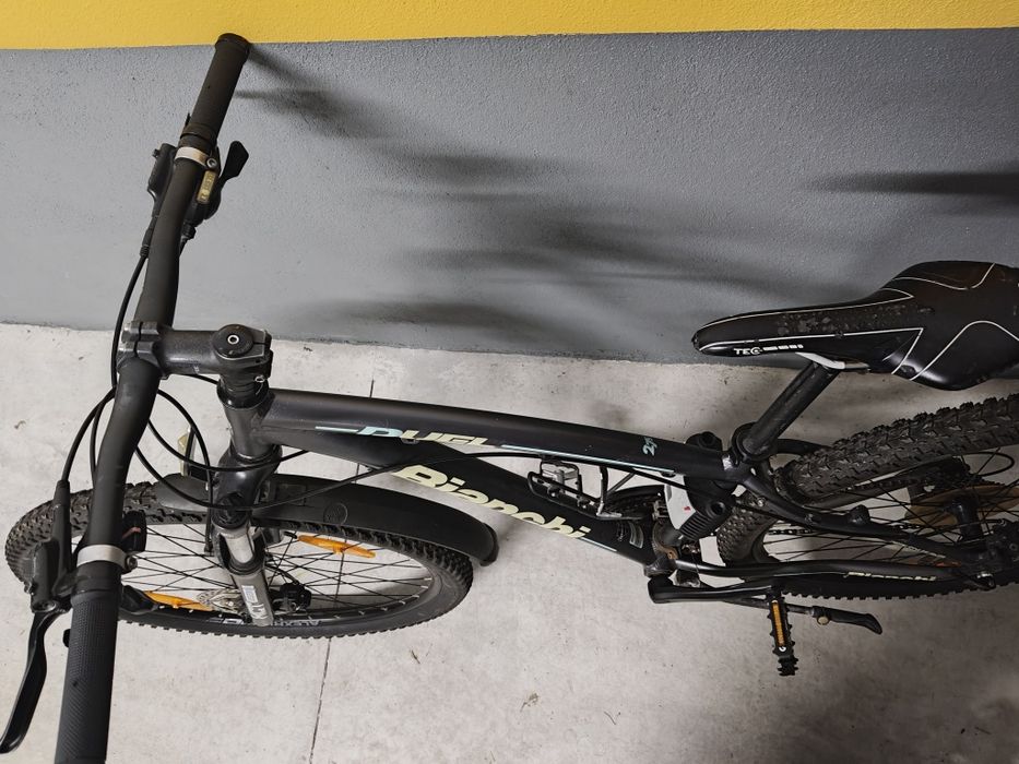 Bicicleta Bianchi