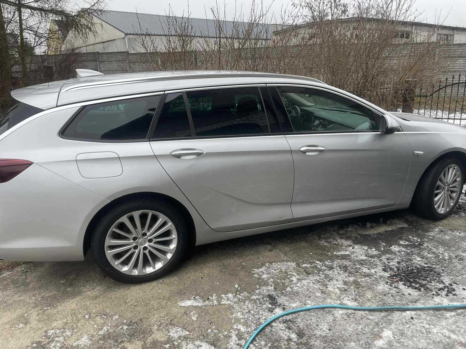 Opel Insygnia Turbo D