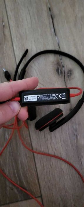 Plantronics Blackwire C3220 USB-A