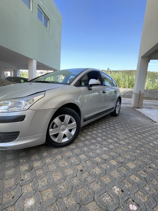Citroen c4 1.6 hdi