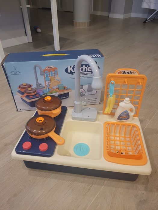 Kuchnia , sklep duży zestaw