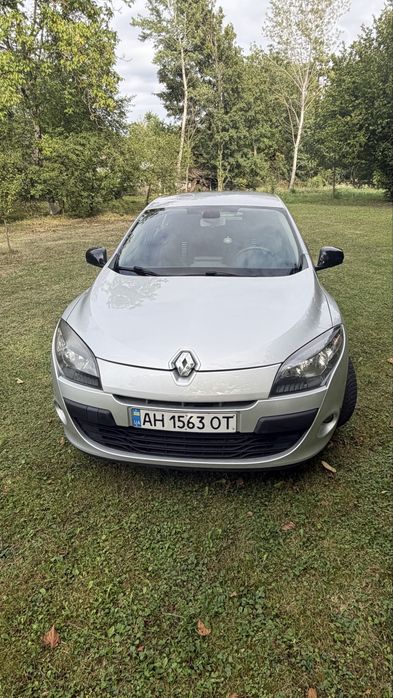 Renault Megane 3