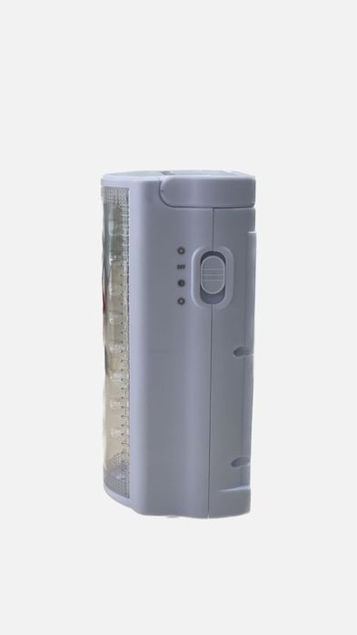 Klaus 24 led Power Bank Лампа Акумуляторна світлодіодна лампа фонарь