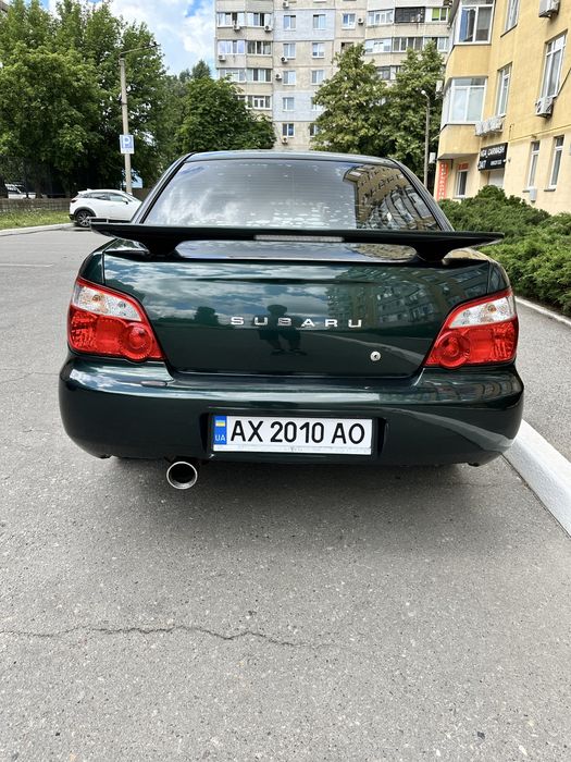 Subaru Impreza 2003