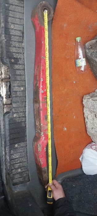 Ресора BPW ECO plus