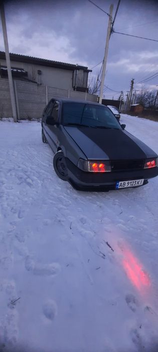 Фіат темпра 1.6  газ