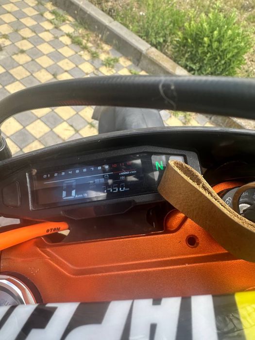 Ендуро kovi advance 250