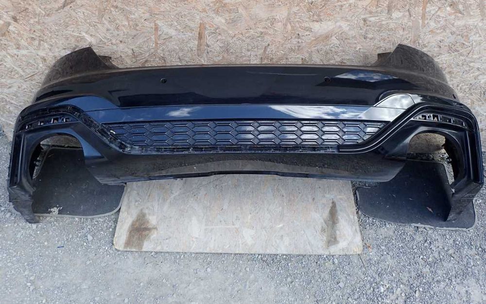 Бампер задній Audi A5 B9 - LY9B LY9C LX7L LZ7S LX5Q