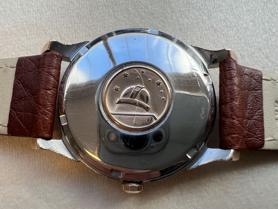 Relógio Omega Constellation Pie Pan 1966