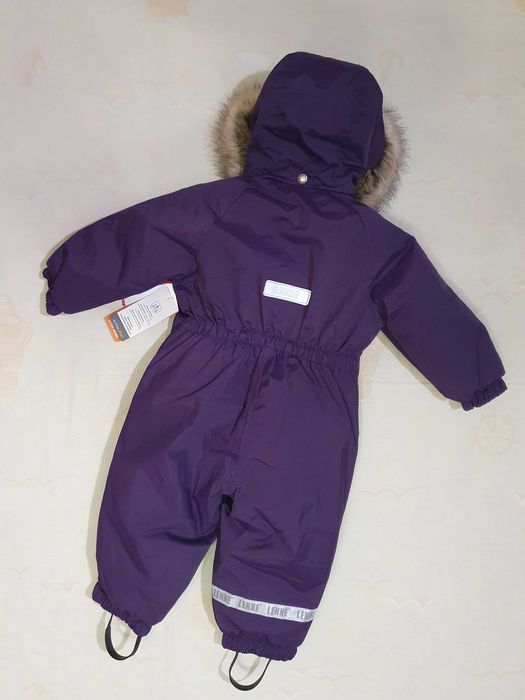 Зимовий комбінезон Lenne  RED, зріст 80, комбез лєнне Лєне ліне