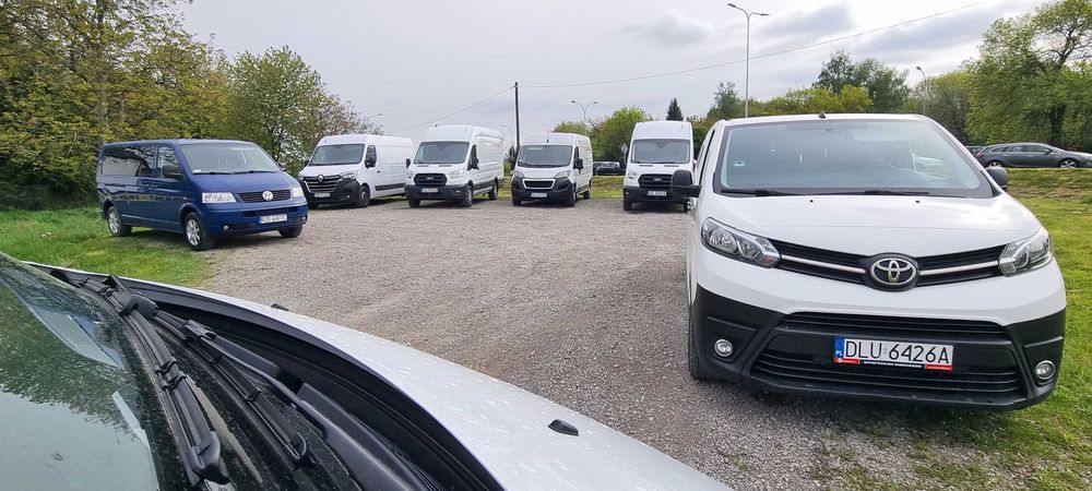 wypożyczalnia busów, wynajem busa, dostawcze, osob, winda, podstawiamy