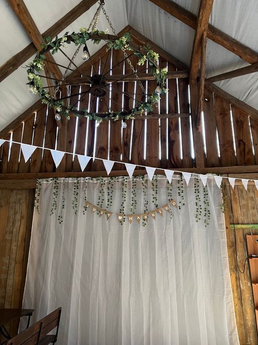 Boho Stodoła Urodziny/Poprawiny