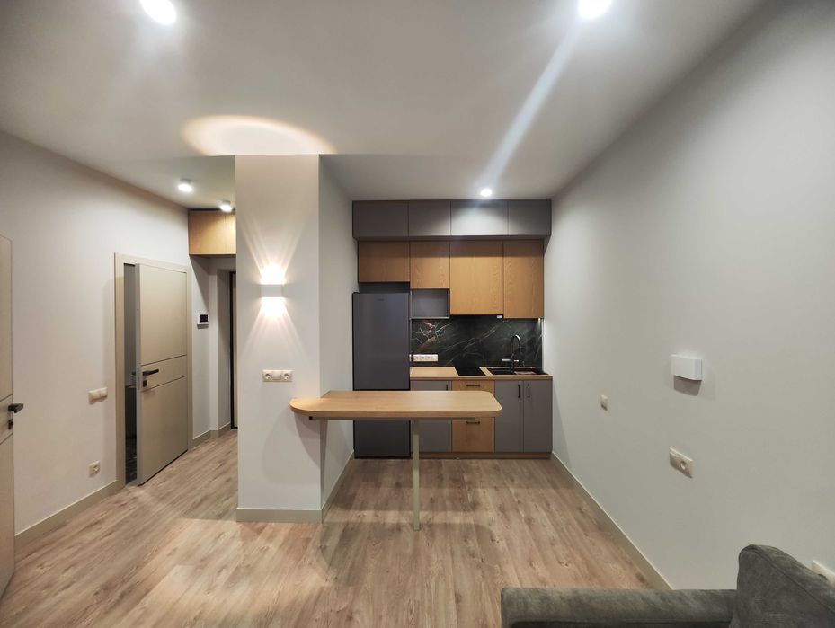 1-room apartment apartment by the address st. Uchitelskaya (area 32,3 m²) - Atlanta.ua - photo 4