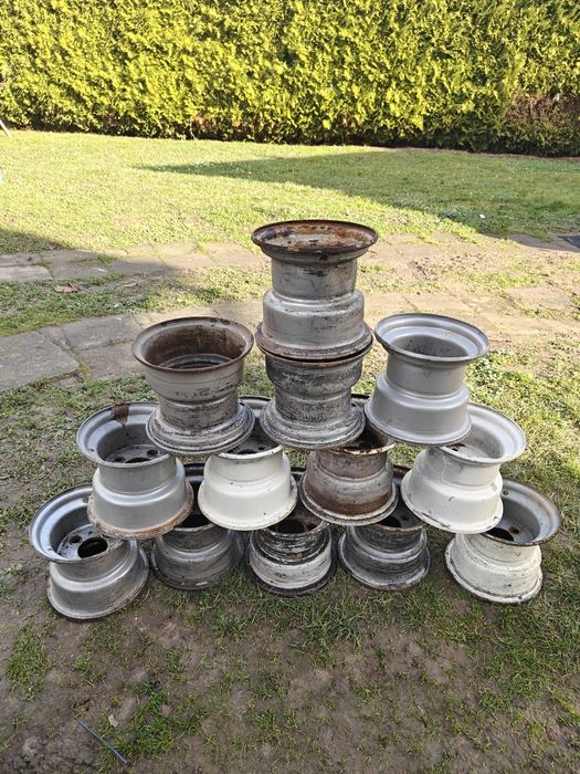 Felga Felgi wózek pojazd wózek golfowy Melex Ezgo Clubcar