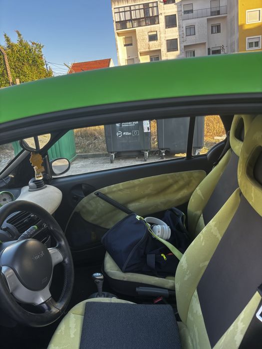 Smart fortwo 450