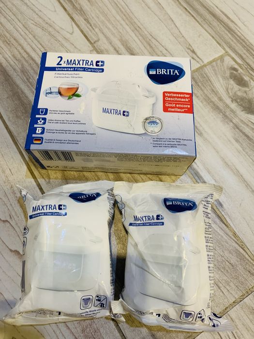 Фільтри для води Brita Maxtra+