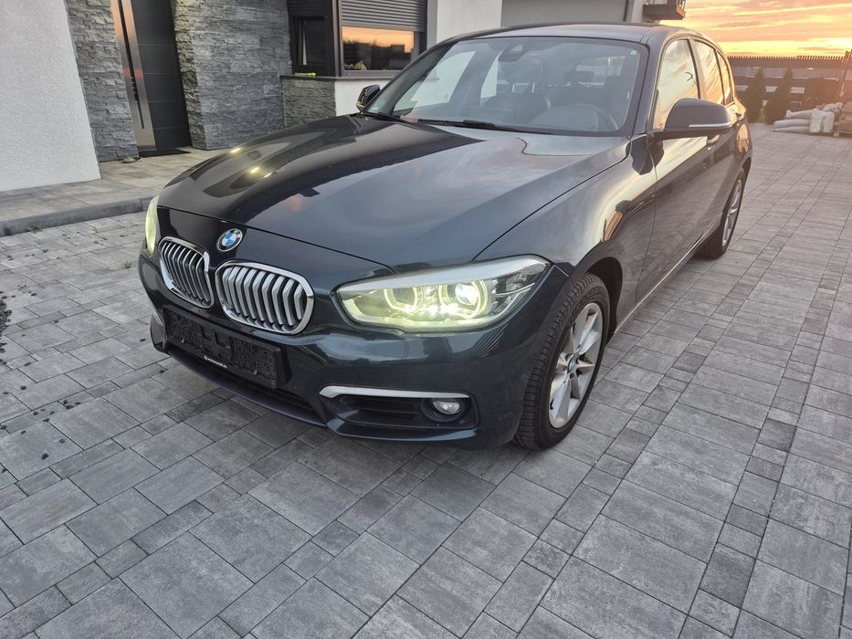 BMW Seria 1