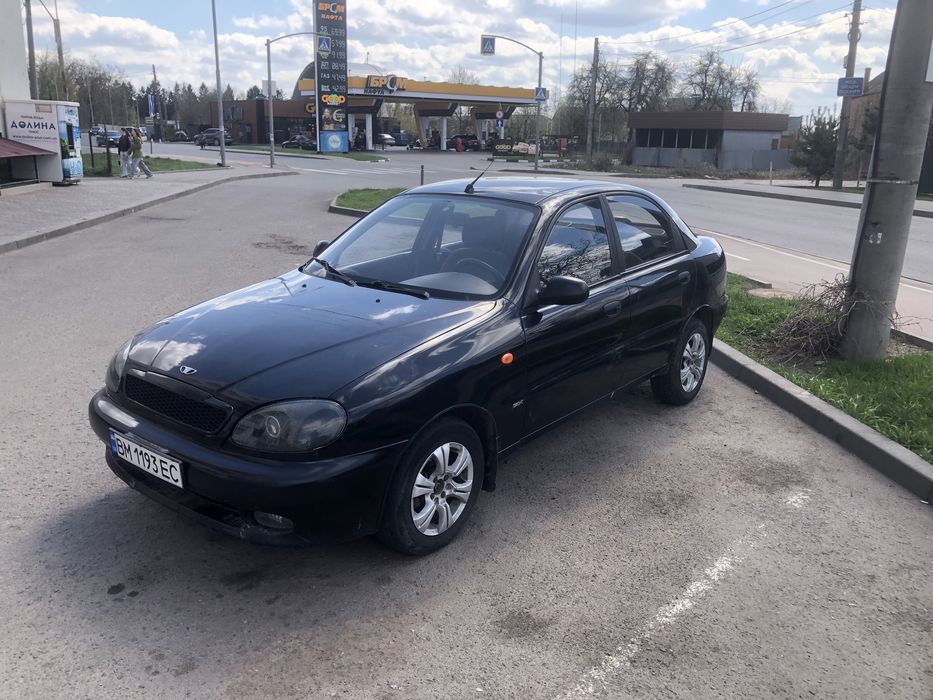 Daewoo lanos 2006 1.6