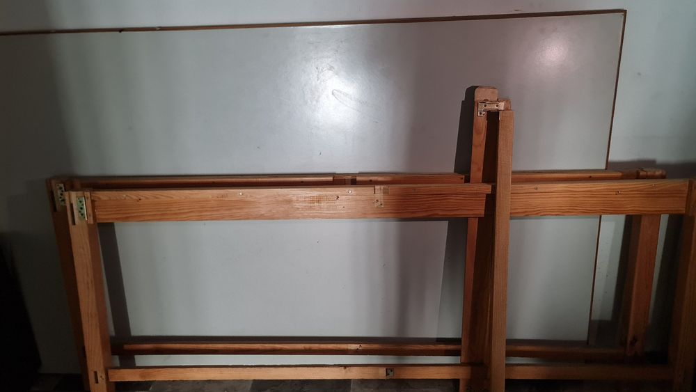 Mesa para embalamento