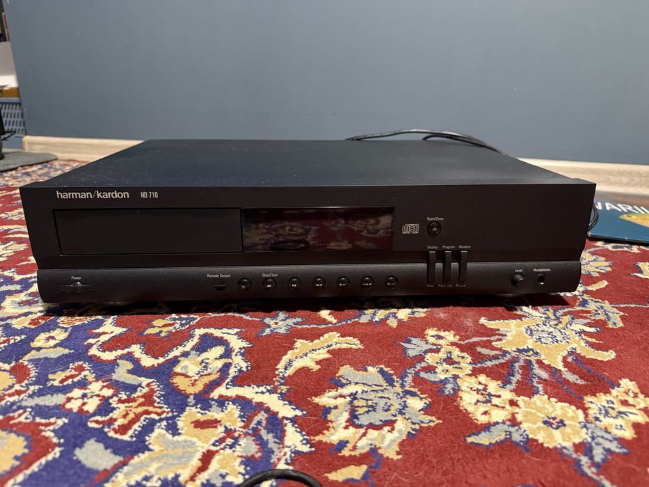 Odtwarzacz CD Harman Kardon HD 710