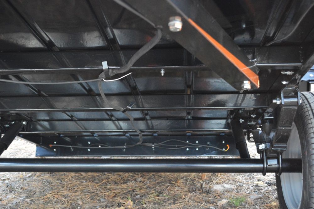 Прицеп для Легкового Авто м. Краматорськ . 2м (Усиленный) От Завода