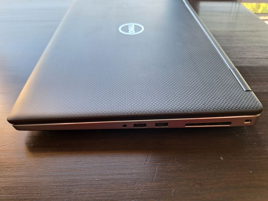 Dell Precision 7540 i7 15,6'' 32GB 1TB Win11Pro