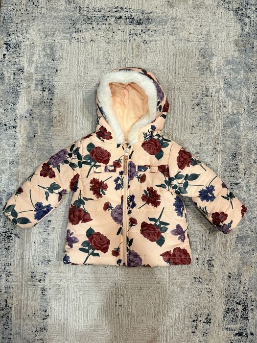 Зимняя куртка на сінтапоні rocka bye baby boutique