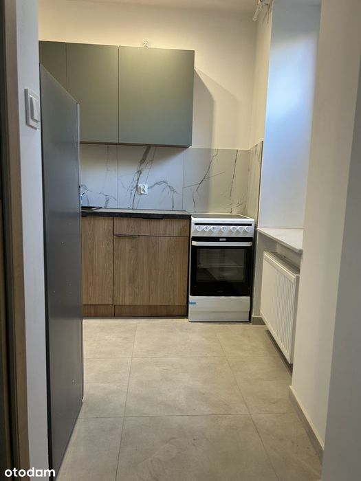 Ogrzewanie i Internet w cenie 30 m² Centrum Generalny Remont - Widok 2