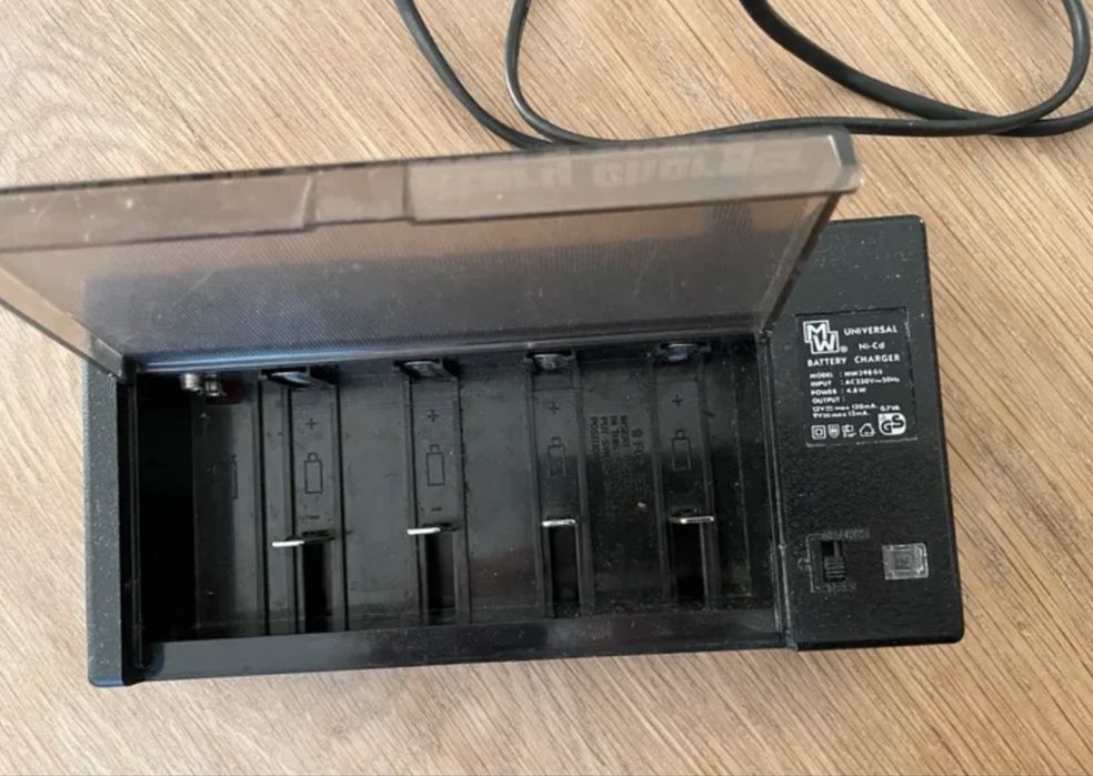 Отдам рабочее зарядное устройство