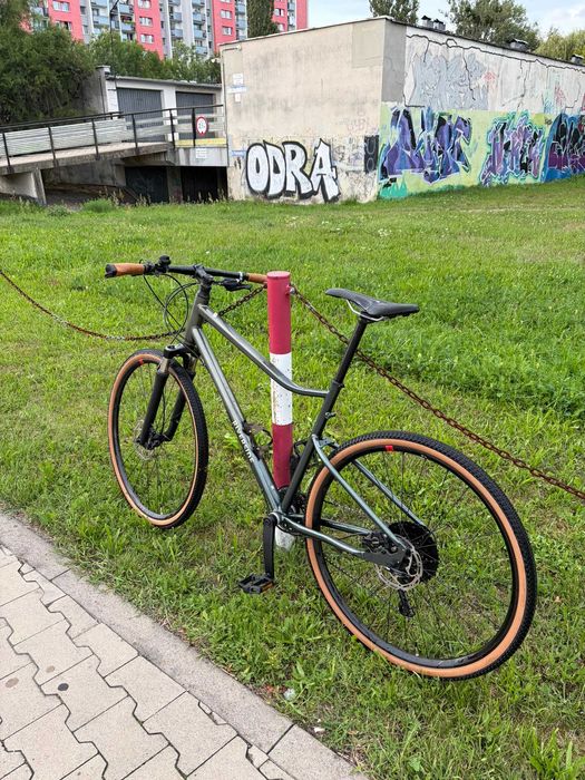 Cross/Rower Crossowy Riverside 920 Shimano XT Rozmiar L
