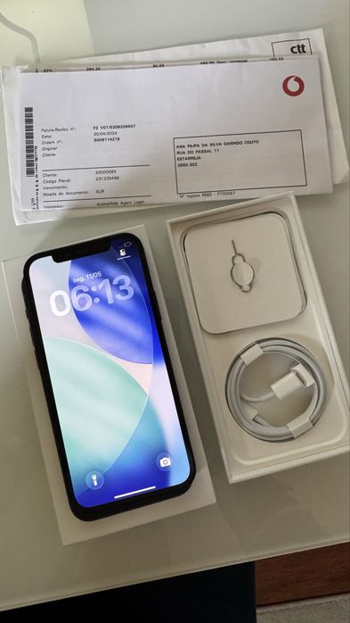 Iphone 12 Black 128GB