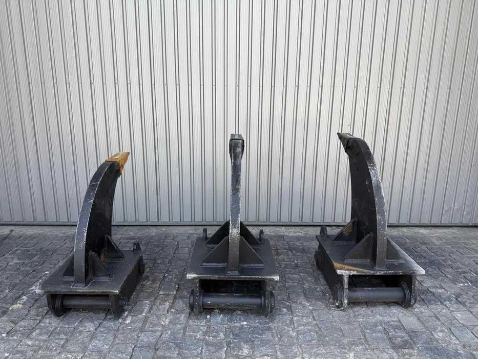 Dente de rippers novos para escavadoras de 20-25ton