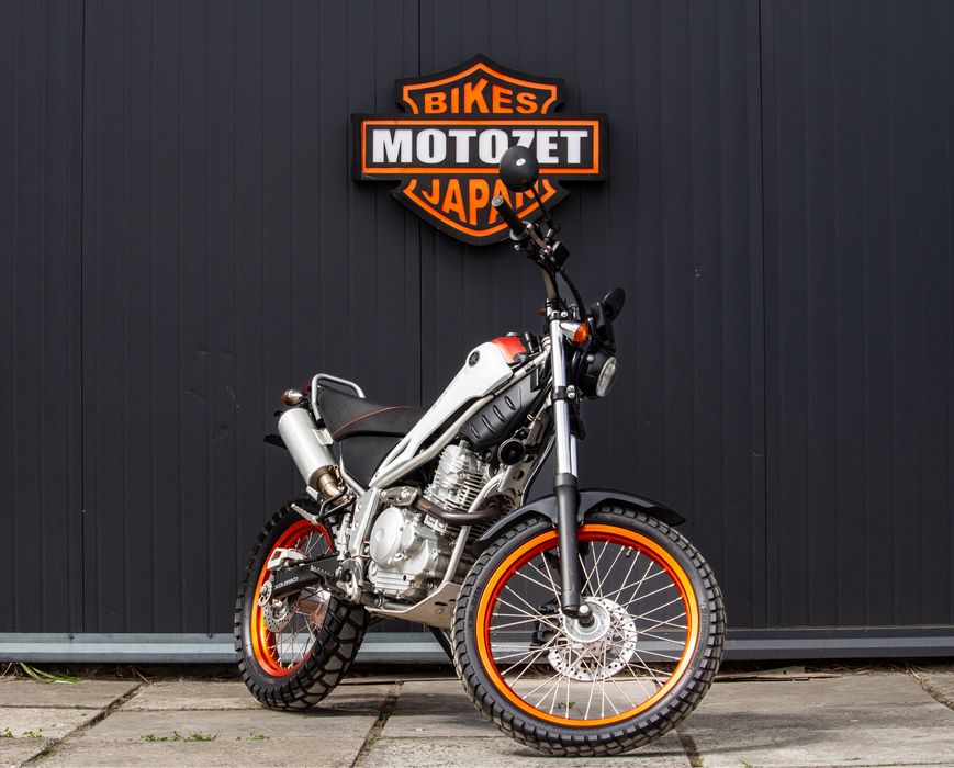 Yamaha Tricker 250